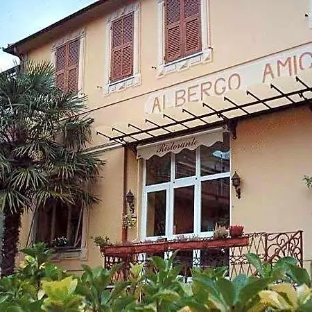 Amici Hotel Varese Ligure