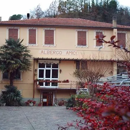 Hotel Amici Varese Ligure