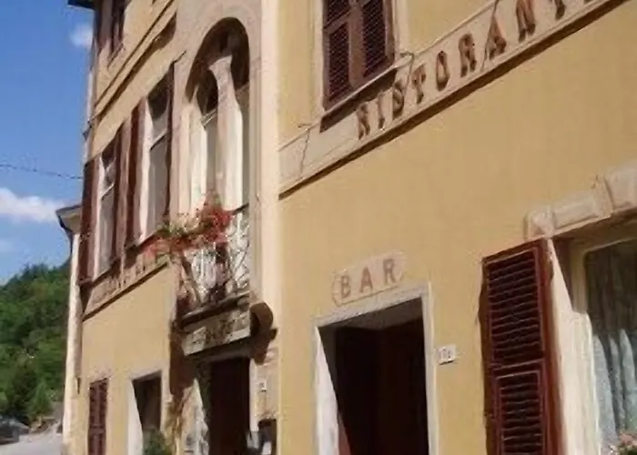 Hotel Amici Varese Ligure