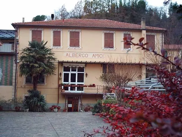 Hotel Amici Varese Ligure